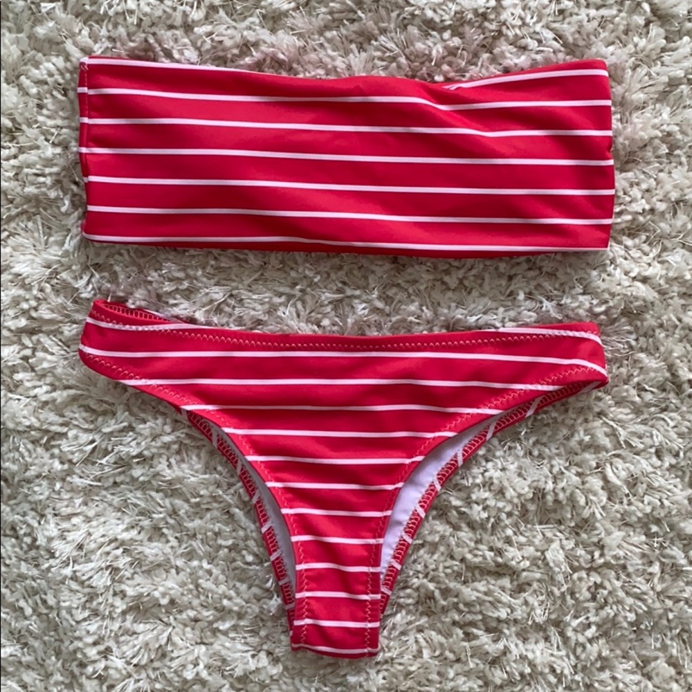 Shein Bikini Set